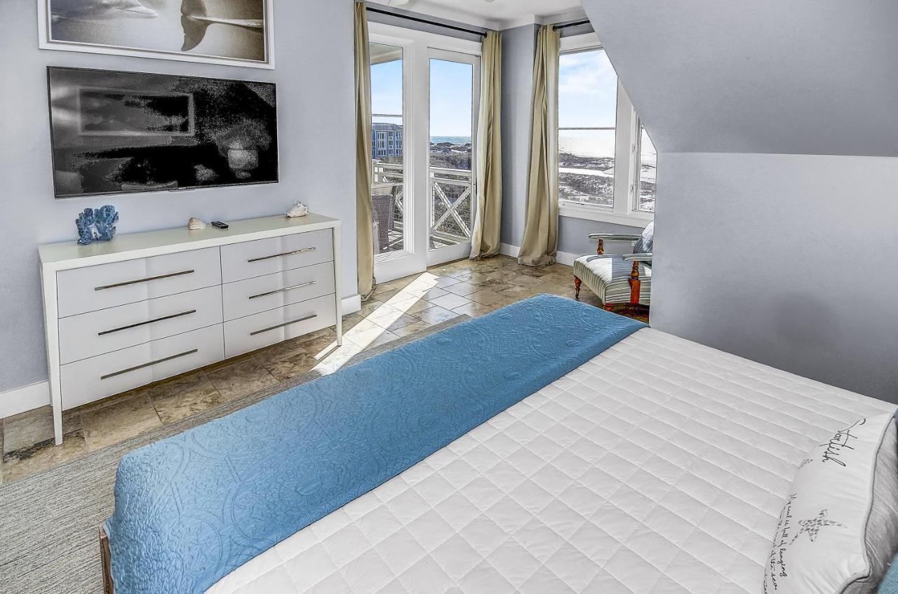 Stunning Gulf Views - 3br Watersound #426a - Steps To And Pool Apartment