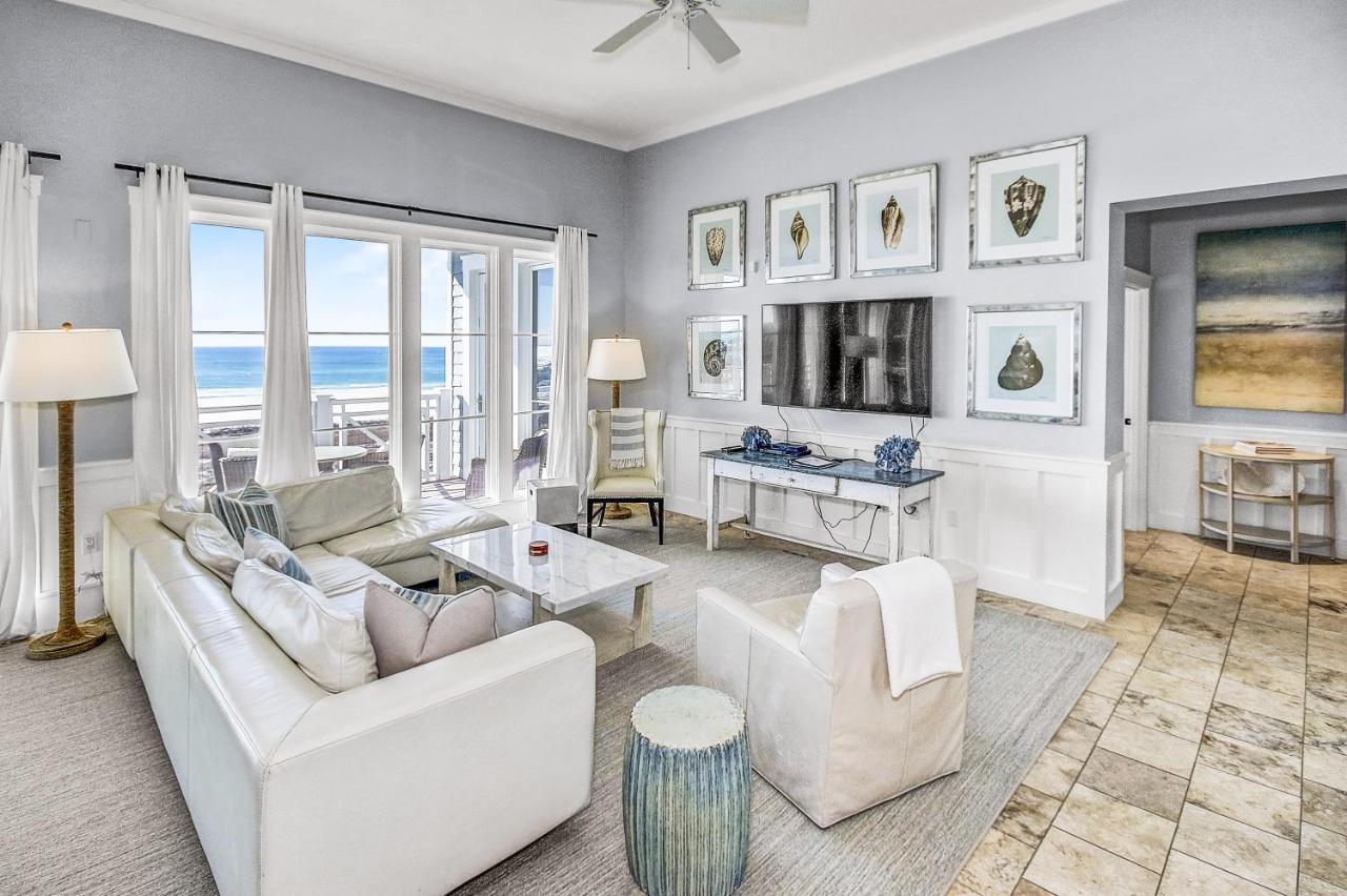 Stunning Gulf Views - 3br Watersound #426a - Steps To And Pool Apartment Panama City Beach