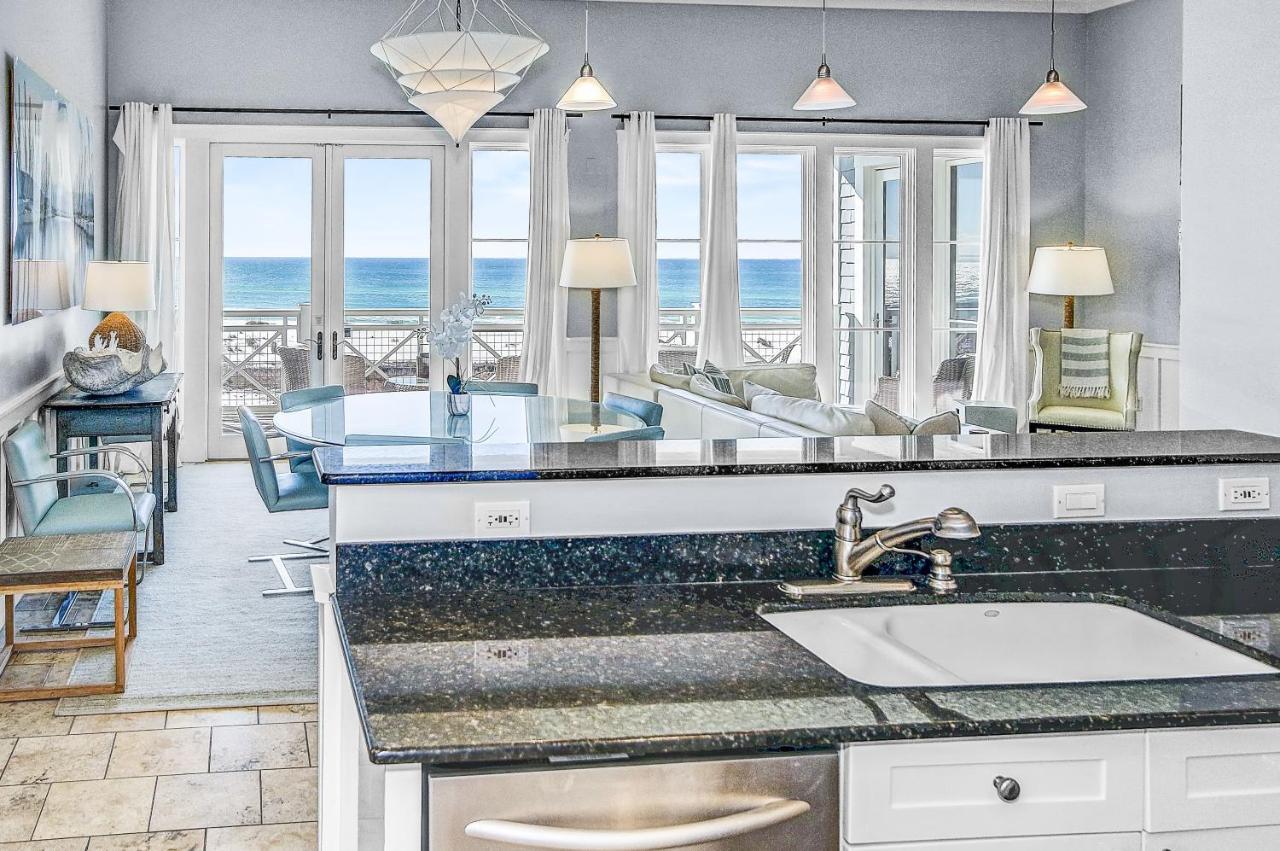 Stunning Gulf Views - 3br Watersound #426a - Steps To And Pool