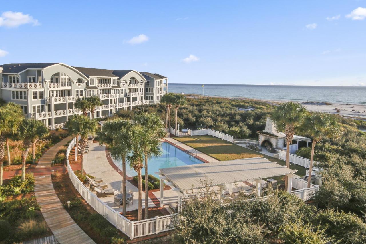 Stunning Gulf Views - 3br Watersound #426a - Steps To And Pool Apartment Panama City Beach