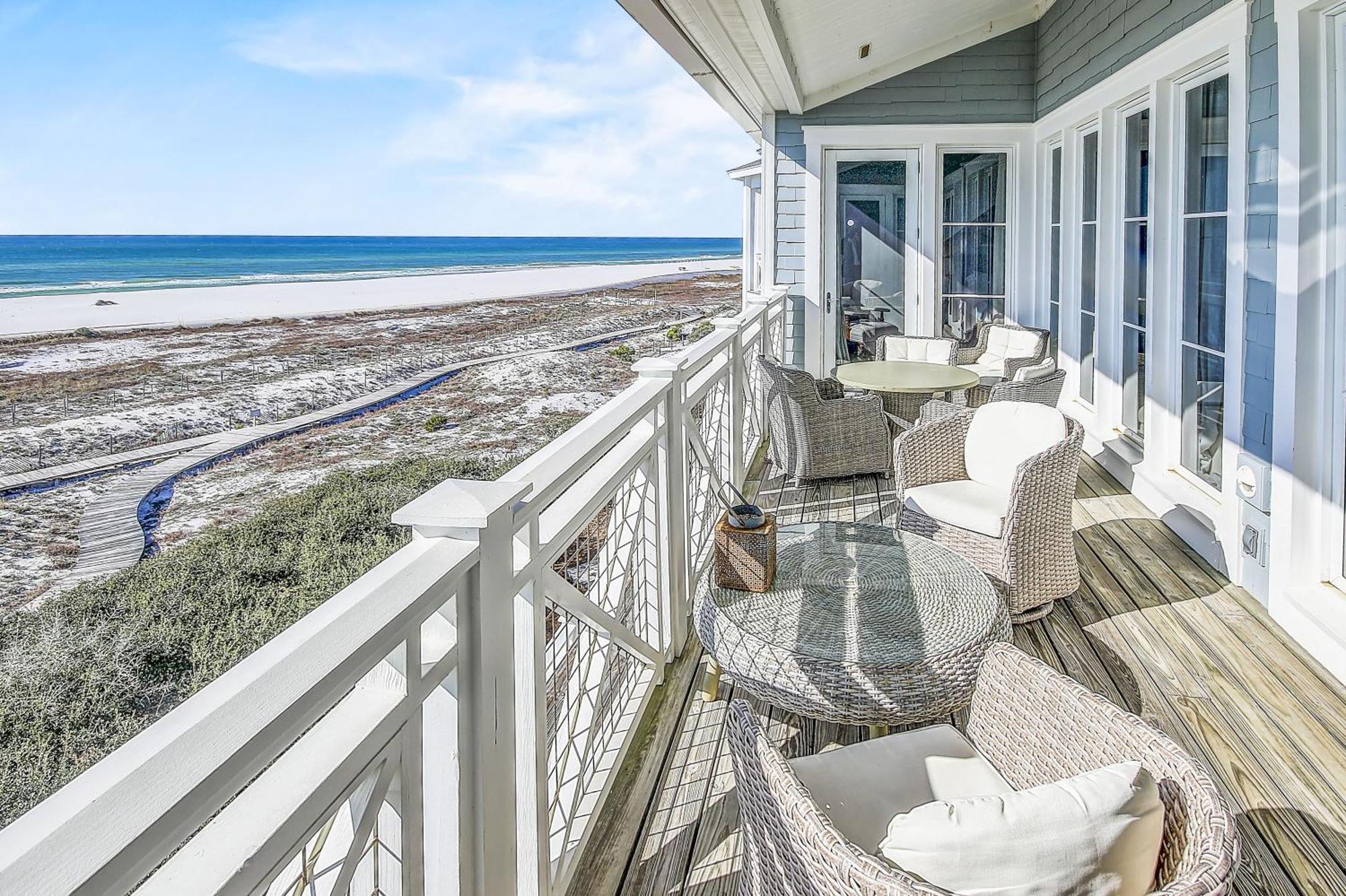 Stunning Gulf Views - 3br Watersound #426a - Steps To And Pool *