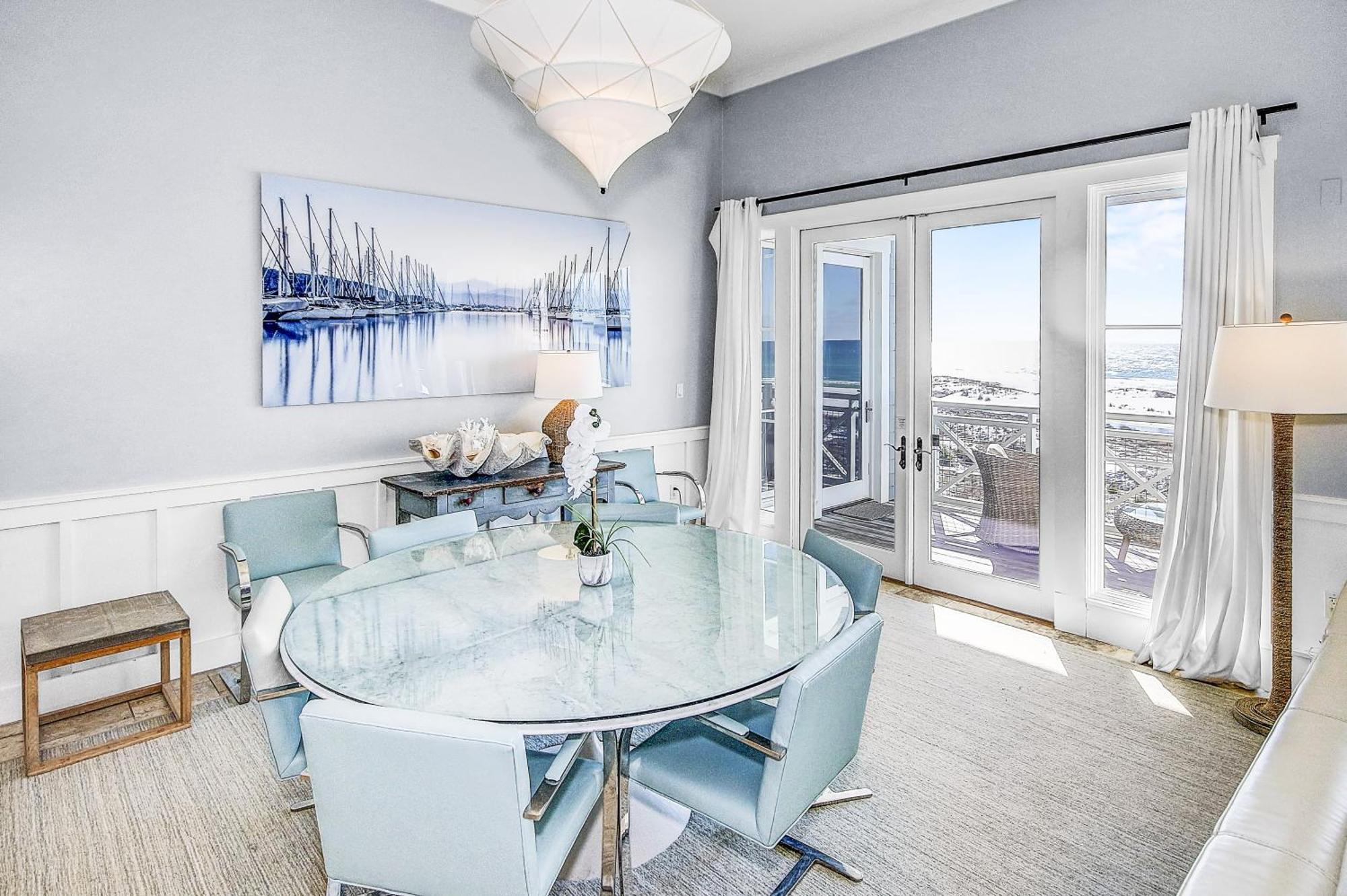 Stunning Gulf Views - 3br Watersound #426a - Steps To And Pool *