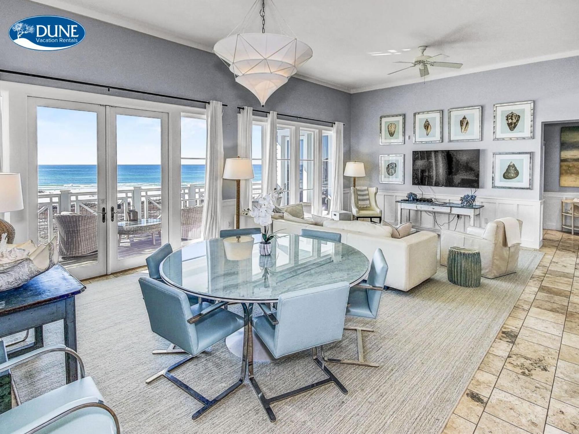 Stunning Gulf Views - 3br Watersound #426a - Steps To And Pool *